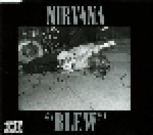 Nirvana: Blew (Single-CD) - Bild 1