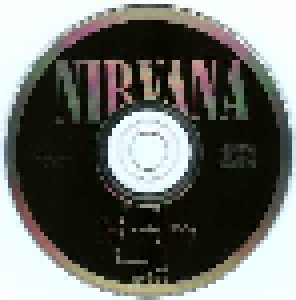 Nirvana: Blew (Single-CD) - Bild 4