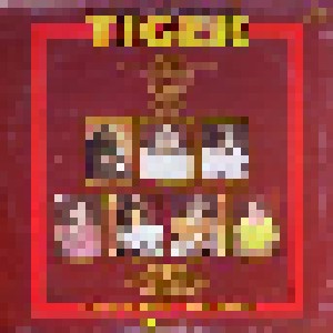 Tiger: Goin' Down Laughing (LP) - Bild 2