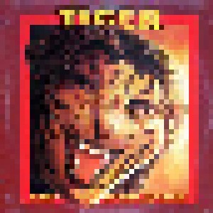 Cover - Tiger: Goin' Down Laughing