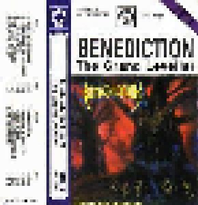 Benediction: The Grand Leveller (Tape) - Bild 2