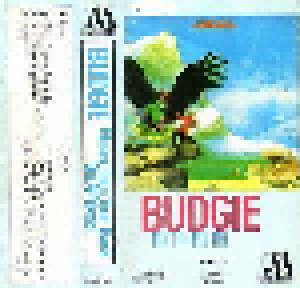 Budgie: Never Turn Your Back On A Friend (Tape) - Bild 2