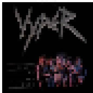 Cover - Vyper: Afraid Of The Dark