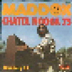 Cover - Maddox: Chatta Nooga 75