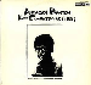 Anthony Braxton: Four Compositions (1973) - Cover