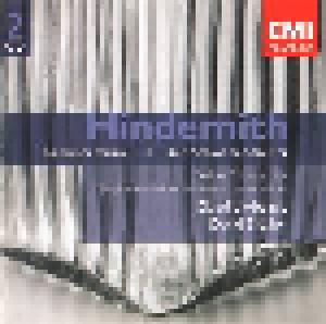 Paul Hindemith: Kammermusik 1-7 • Der Schwanendreher - Cover