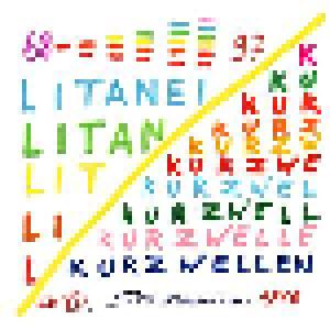 Karlheinz Stockhausen: Litanei 97 - Kurzwellen - Cover