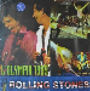 The Rolling Stones: L'olympia 1995 - Cover