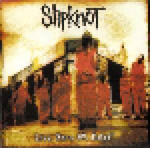 Slipknot: Live. Rare. Kill. Repeat - Cover