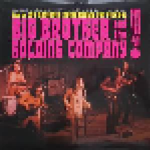 Big Brother & The Holding Company: Combination Of The Two - Captured Live At The Monterey International Pop Festival - Cover