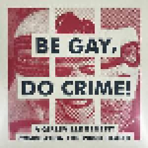 Be Gay, Do Crime! - Cover