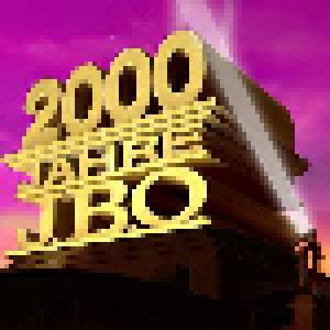 J.B.O.: 2000 Jahre J.B.O. - Cover