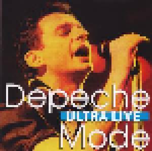 Depeche Mode: Ultra Live - Cover