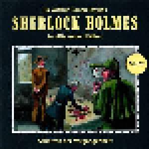 Sherlock Holmes: Neuen Fälle (37) - Schatten Der Vergangenheit, Die - Cover
