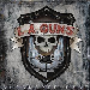 L.A. Guns: Checkered Past - Cover