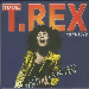 T. Rex: Total T.Rex 1971-1972 - Cover