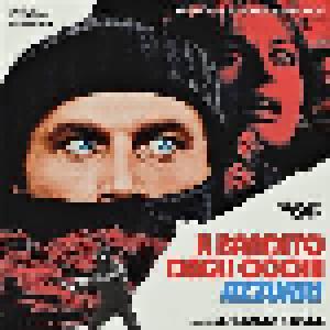 Ennio Morricone: Il Bandito Dagli Occhi Azzurri - Cover