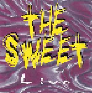 The Sweet: Sweet Live, The - Cover