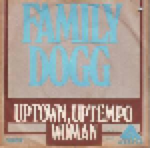 The Family Dogg: Uptown, Uptempo Woman - Cover