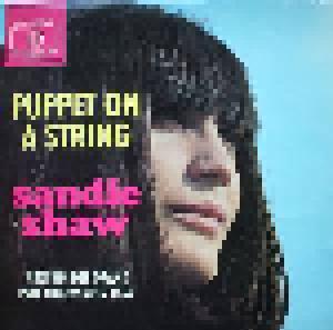 Sandie Shaw: Puppet On A String - Cover