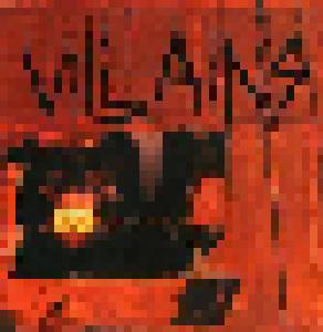 Villains: Villains - Cover