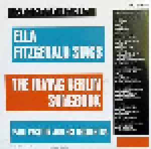 Ella Fitzgerald: Ella Fitzgerald Sings The Irving Berlin Song Book (2-LP) - Bild 2