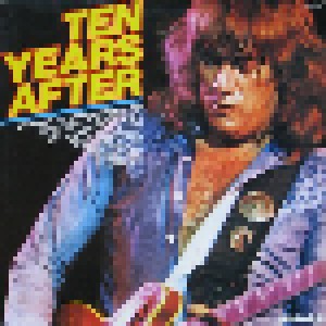Ten Years After: Ten Years After (LP) - Bild 1