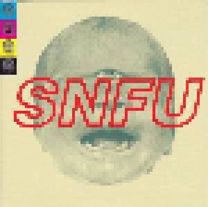 SNFU: The One Voted Most Likely To Succeed (LP) - Bild 1