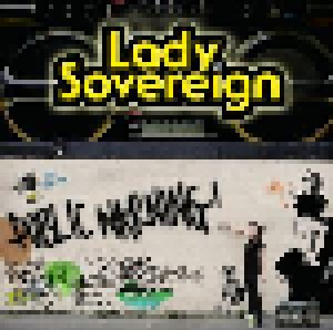Lady Sovereign: Public Warning (CD) - Bild 1