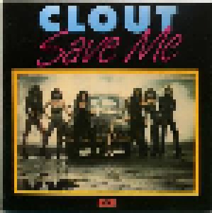 Cover - Clout: Save Me