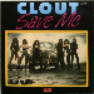 Clout: Save Me (CD) - Bild 2