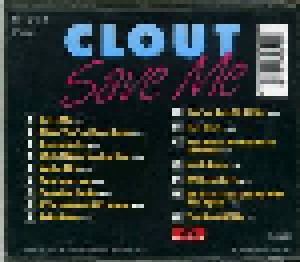 Clout: Save Me (CD) - Bild 3
