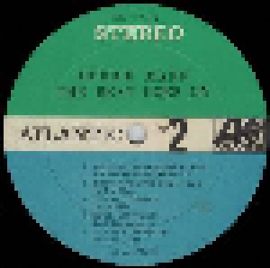 Herbie Mann: The Beat Goes On (LP) - Bild 4