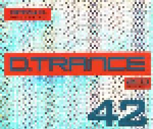 Cover - Nucvise Vs. Static Blue: Gary D. Presents D.Trance 42