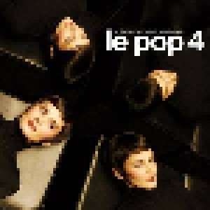 Cover - Pierre Lapointe: Pop 4, Le