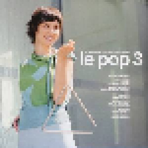 Cover - Thierry Stremler: Pop 3, Le