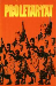 Cover - Proletaryat: Proletaryat 2
