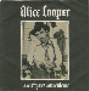 Alice Cooper: Love At Your Convenience (7") - Bild 1