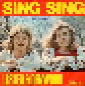 Cover - Lester & Denwood: Sing Sing