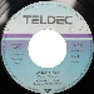 Frank Duval Feat. Peter Bischof + Frank Duval: What A Day (Split-7") - Bild 2