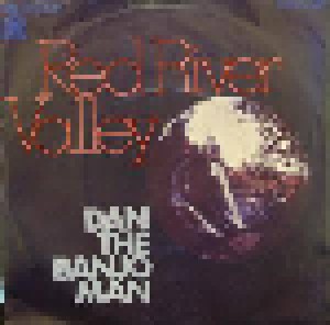 Cover - Dan The Banjo Man: Red River Valley