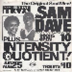 Sam & Dave: New Soul & Dave Soul Review, The - Cover