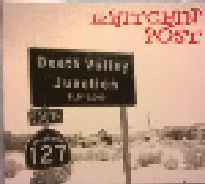 The Hitchin' Post: Death Valley Junction - Cover