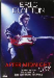 Eric Clapton: After Midnight Live - Cover