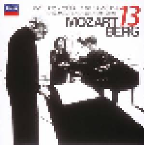Wolfgang Amadeus Mozart, Alban Berg: Mozart: "Gran Partita" / Berg: Kammerkonzert - Cover