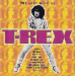 T. Rex: Very Best Of T. Rex, The - Cover