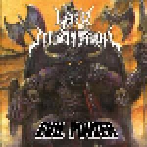 Lair Of The Minotaur: Evil Power - Cover