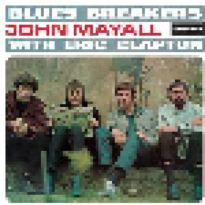 John Mayall & Eric Clapton: Blues Breakers - Cover