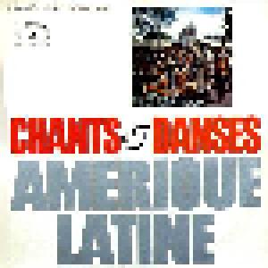 Chant Et Danses D'amérique Latine - Cover