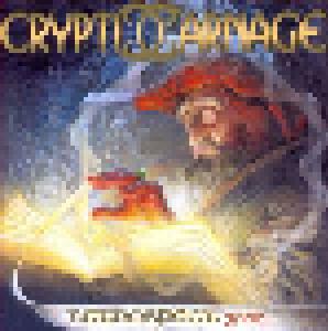 Cryptic Carnage: Retrospect 2000 - Cover